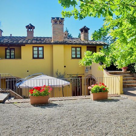 Relax In Chianti Il Borgo 7 Διαμέρισμα Montespertoli Εξωτερικό φωτογραφία