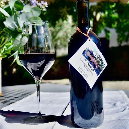 Relax In Chianti Il Borgo 7 Διαμέρισμα Montespertoli Εξωτερικό φωτογραφία