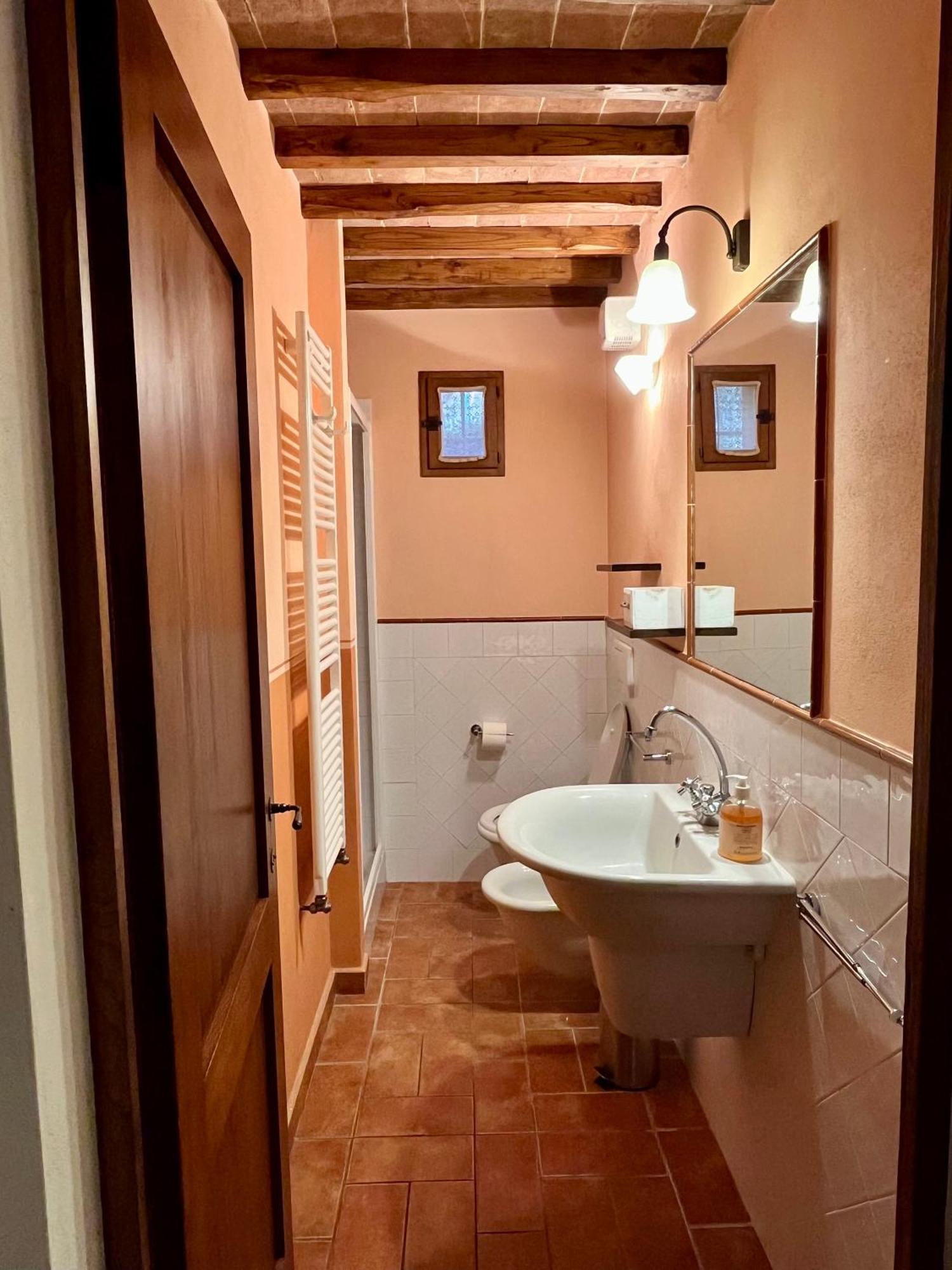 Relax In Chianti Il Borgo 7 Διαμέρισμα Montespertoli Εξωτερικό φωτογραφία