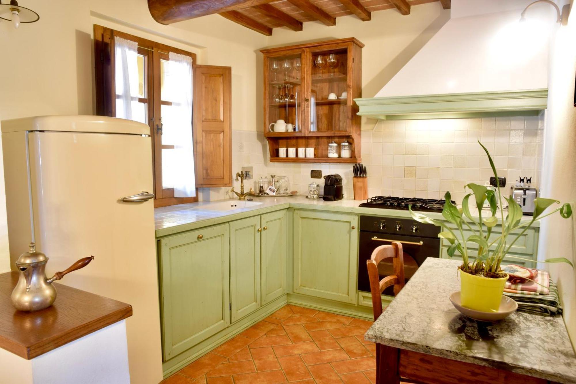 Relax In Chianti Il Borgo 7 Διαμέρισμα Montespertoli Εξωτερικό φωτογραφία