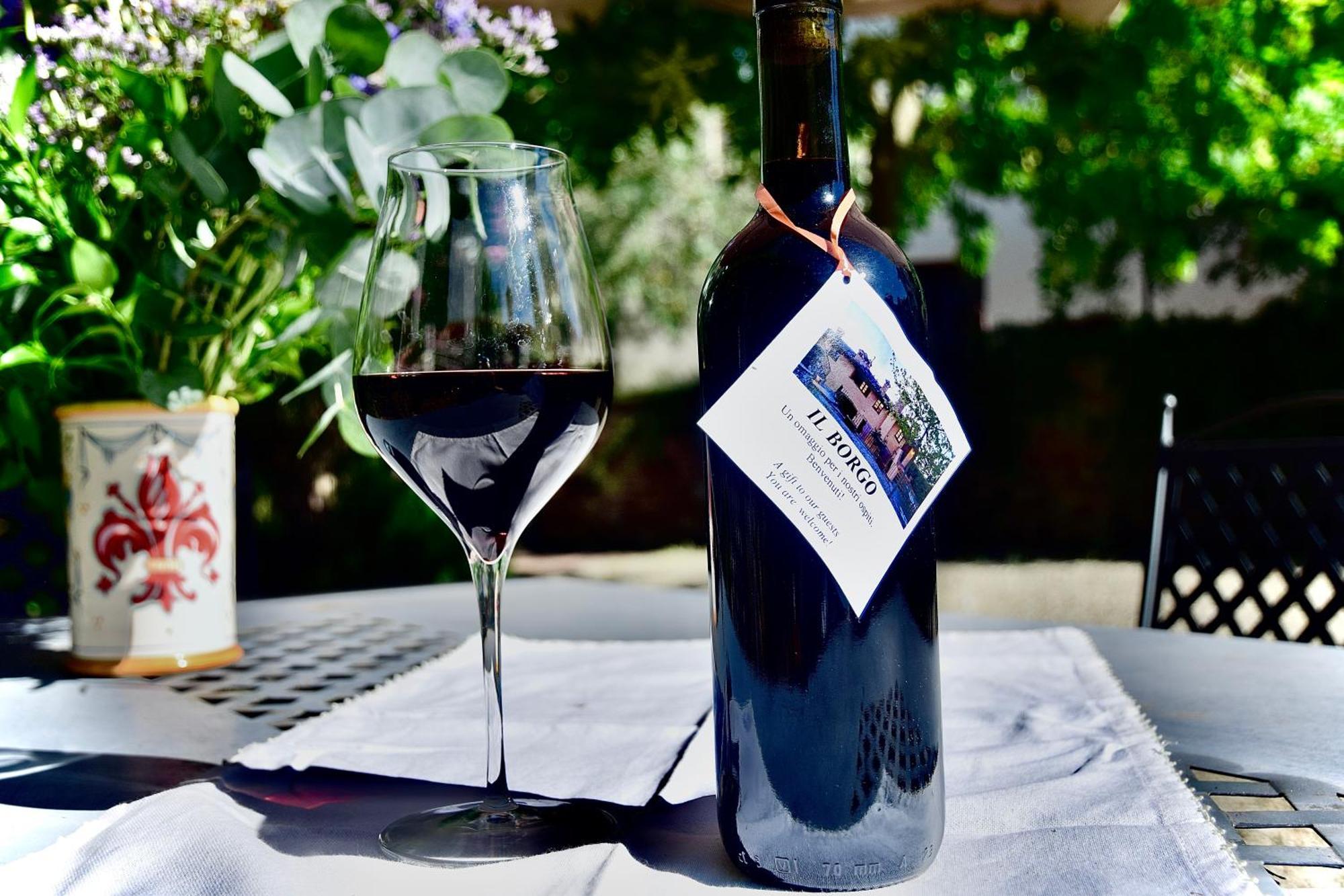 Relax In Chianti Il Borgo 7 Διαμέρισμα Montespertoli Εξωτερικό φωτογραφία