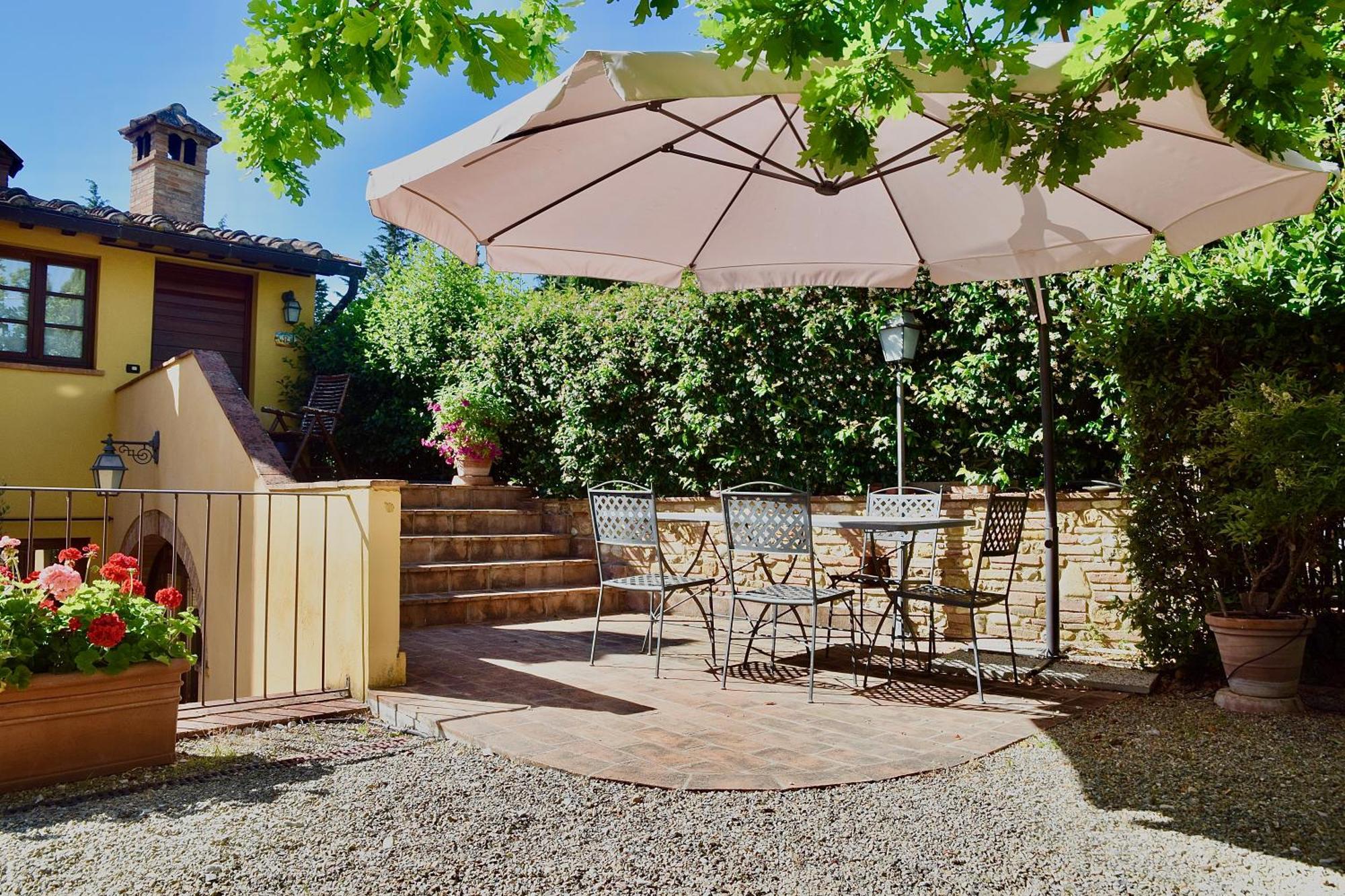 Relax In Chianti Il Borgo 7 Διαμέρισμα Montespertoli Εξωτερικό φωτογραφία