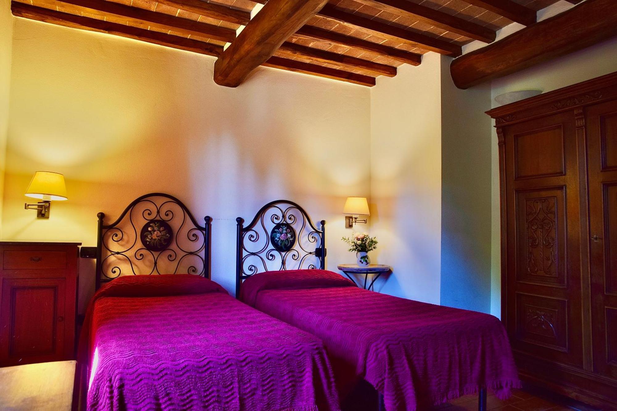 Relax In Chianti Il Borgo 7 Διαμέρισμα Montespertoli Εξωτερικό φωτογραφία
