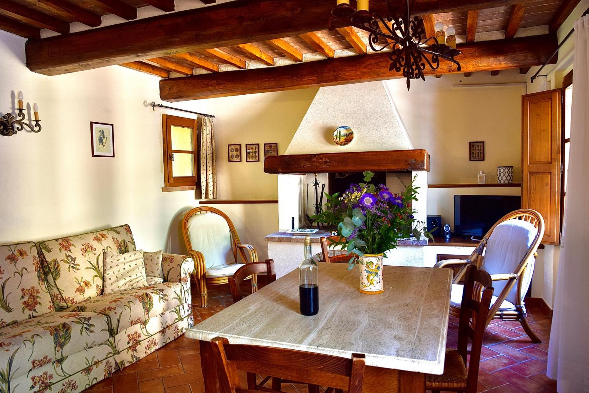 Relax In Chianti Il Borgo 7 Διαμέρισμα Montespertoli Εξωτερικό φωτογραφία