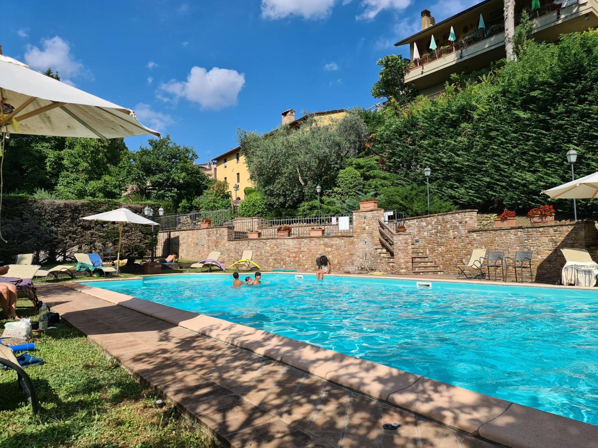 Relax In Chianti Il Borgo 7 Διαμέρισμα Montespertoli Εξωτερικό φωτογραφία